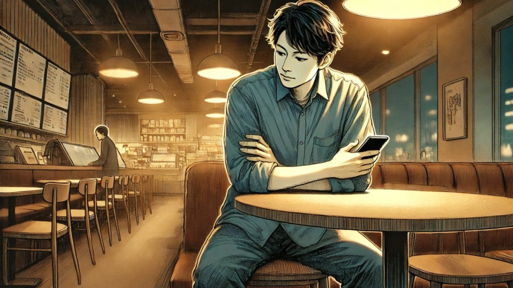 毎日LINEを突然やめる効果は男女で違う?