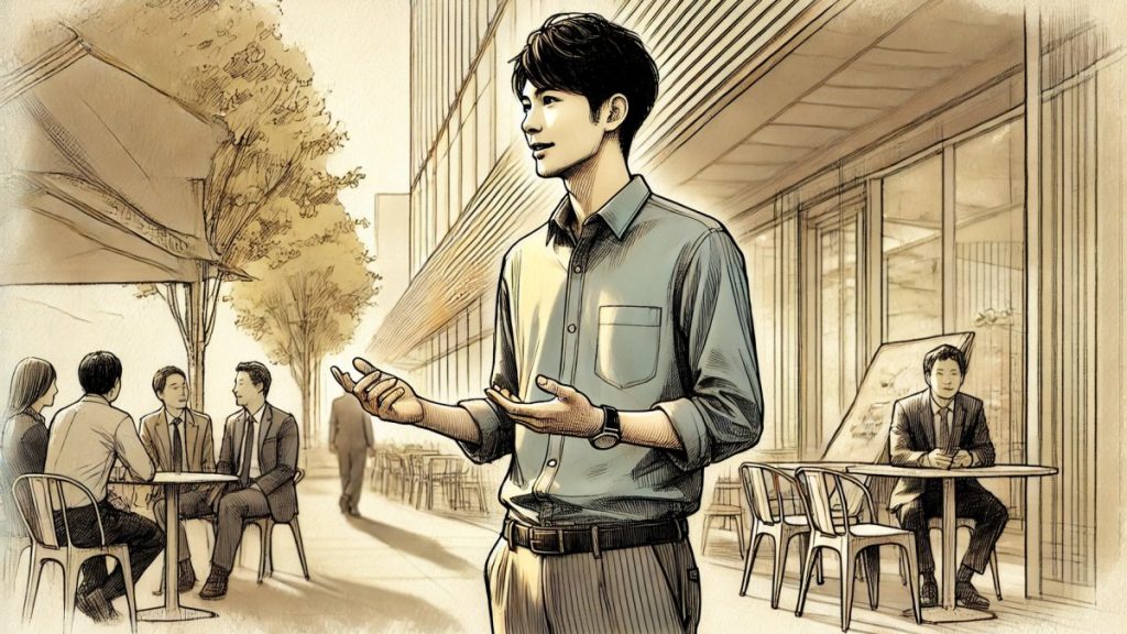 名前を呼ばずに話しかける人の心理