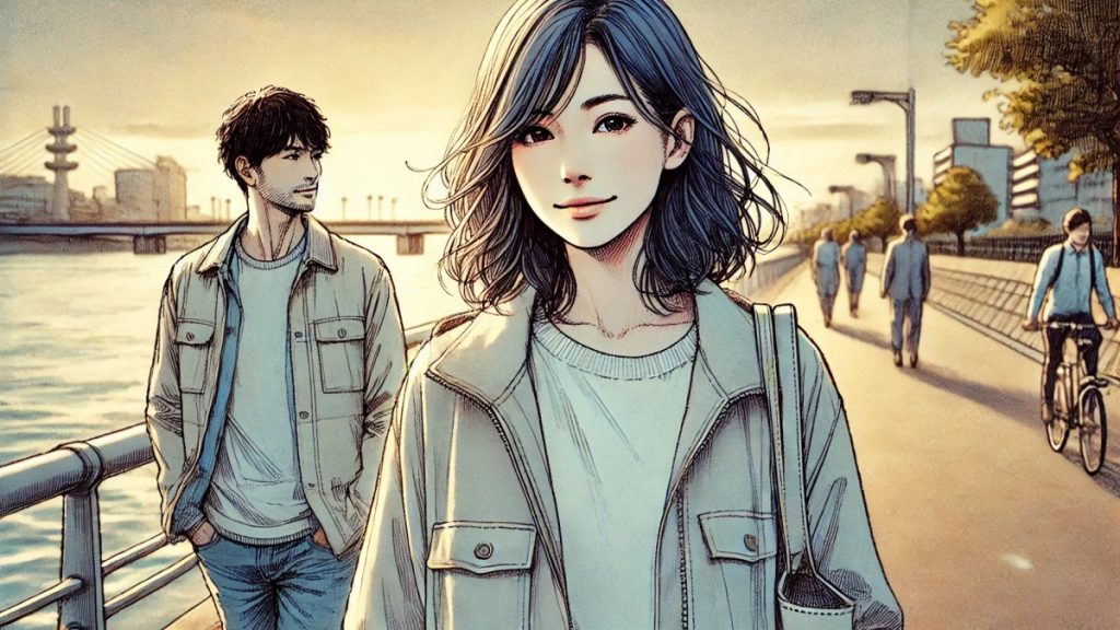 デートしてくれる女性の脈あり度