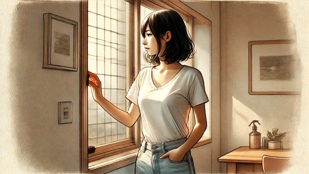 この気持ち悪い現象に名前はある？