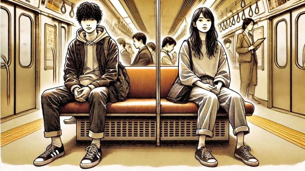 男性や女性など性別による違いはあるか