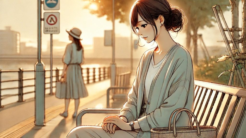 いつも通りで態度変わらない女性の本音