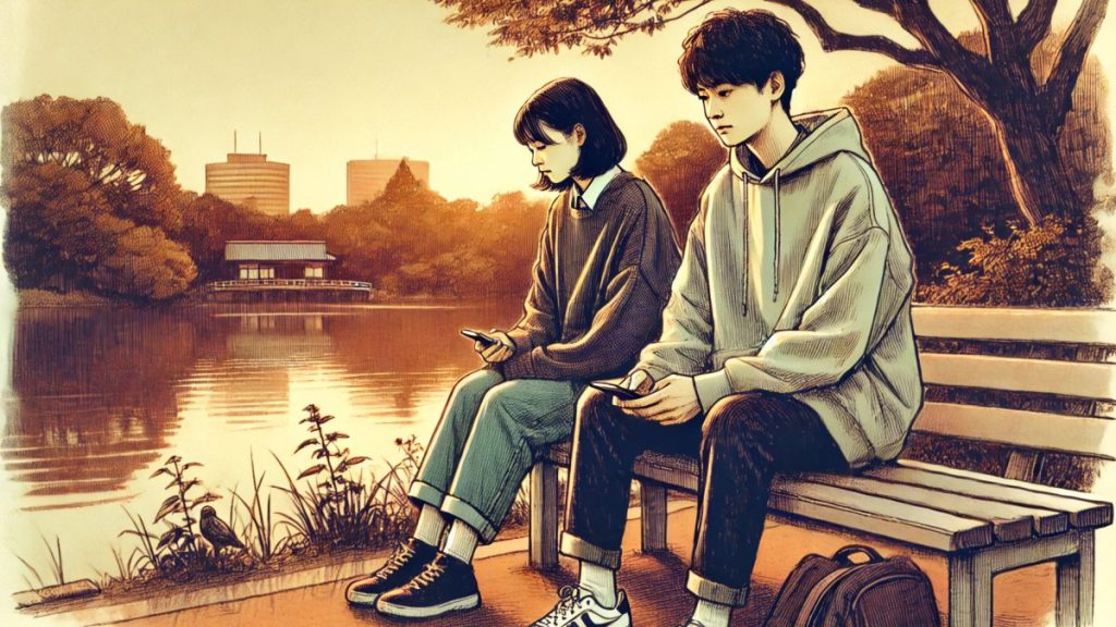 毎日のLINEを突然やめる効果はカップルにもある?