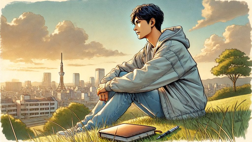 生きるために働くのがおかしいと感じた時の選択肢