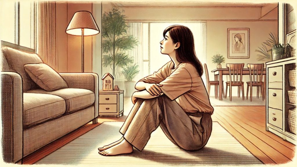 旦那にさわられたくない悩みの解決に向けて