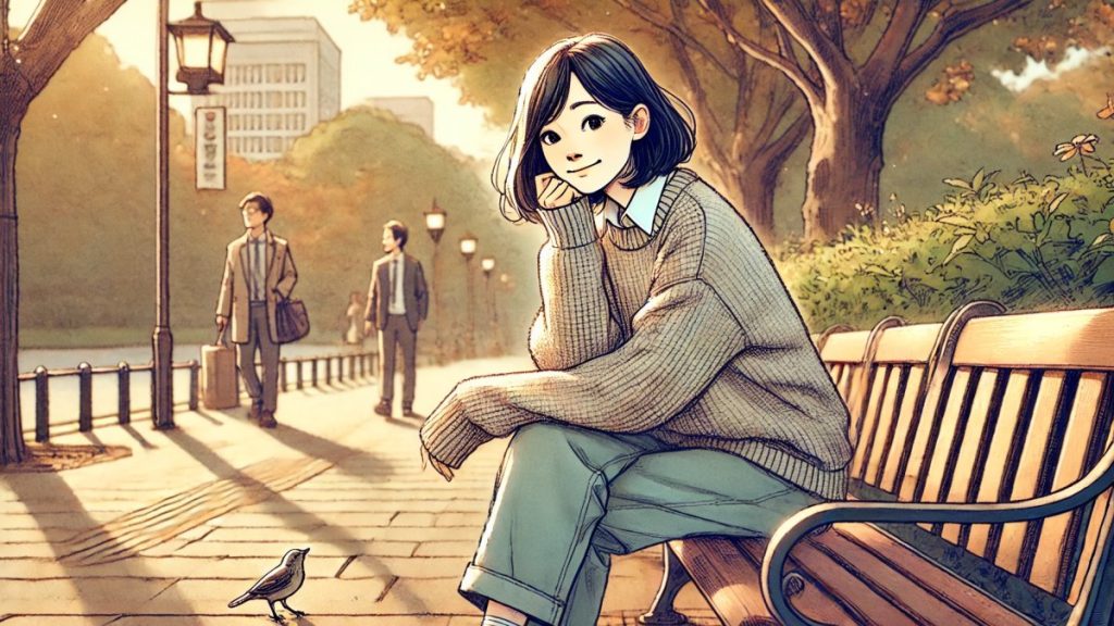 天然で面白い女性に共通する魅力的な特徴