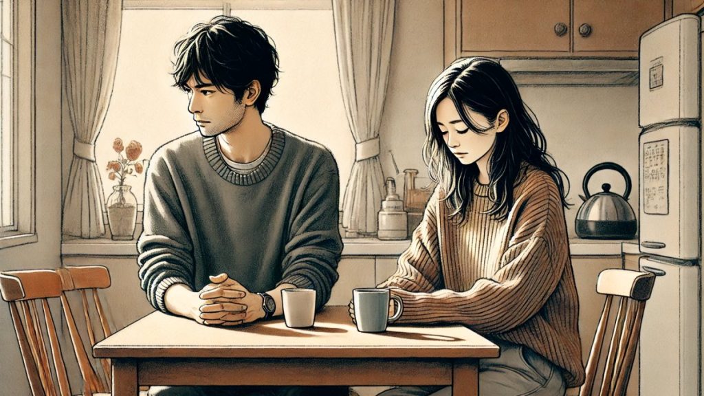 浮気を疑われる原因と疑われる側の心理