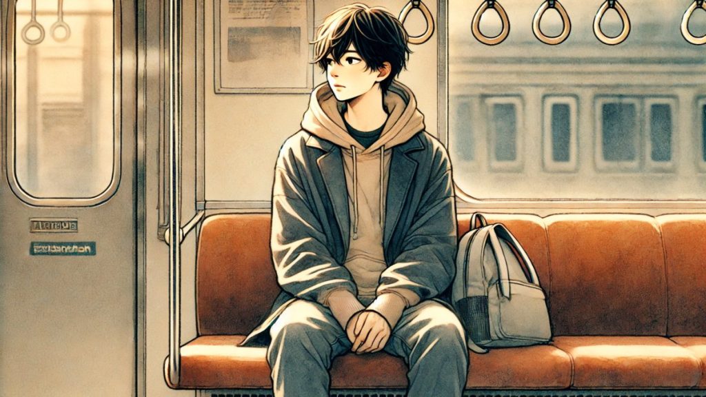 なぜ?電車で隣に座られないオーラの原因