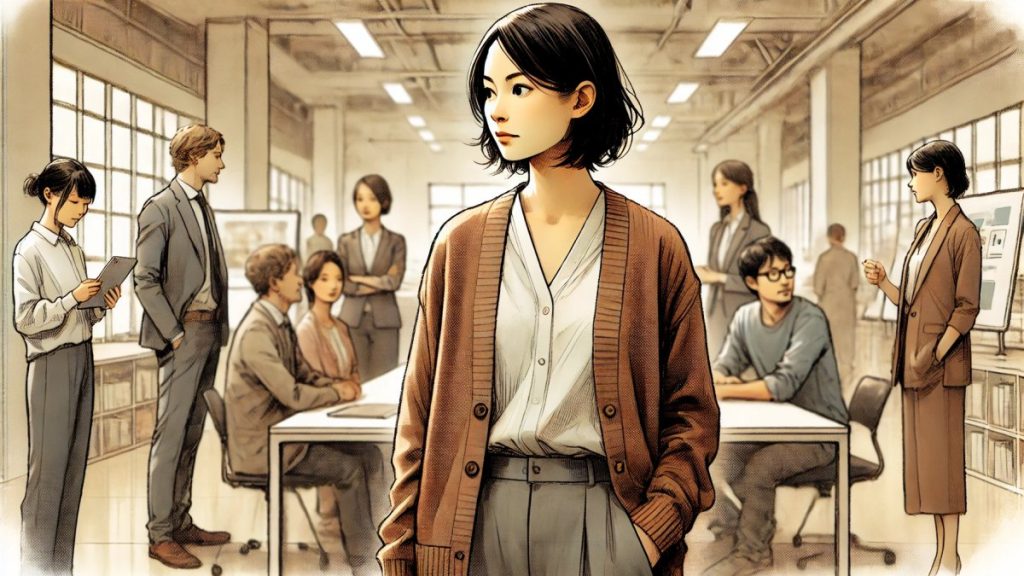 職場にいるやばい人の特徴