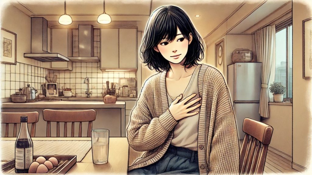 責任感が強くなったと感じる瞬間