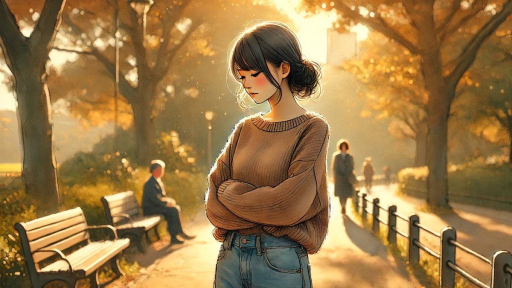 恋愛してる自分が気持ち悪いときの向き合い方