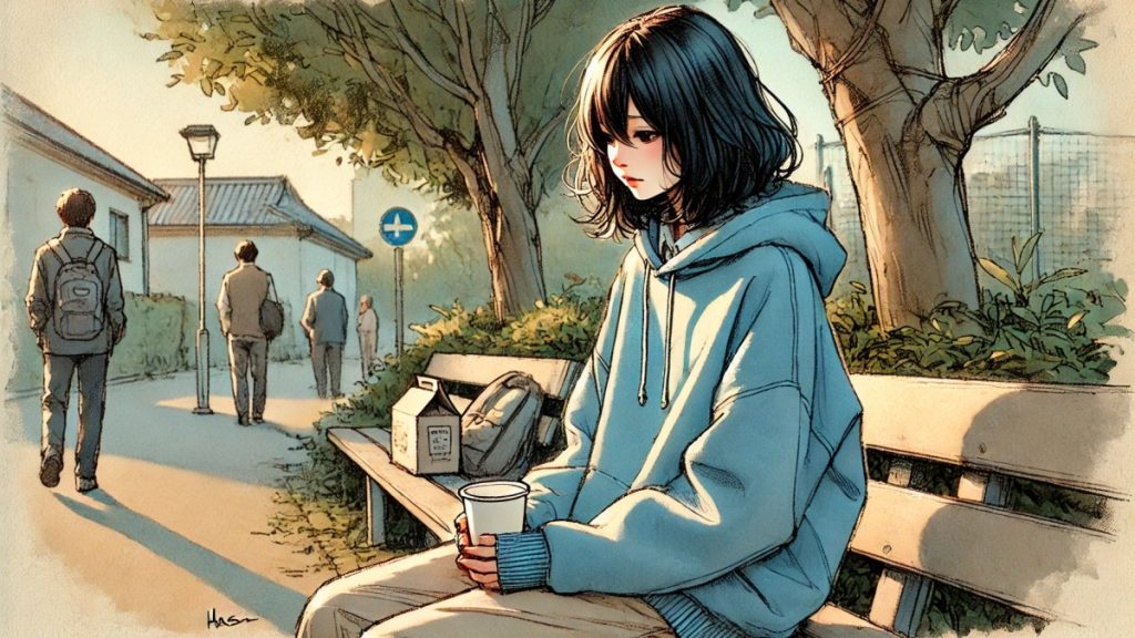 ストレスで泣く前に知りたいうつ病の兆候