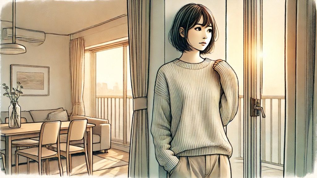 我慢をし続けるとどうなる？心と体の変化