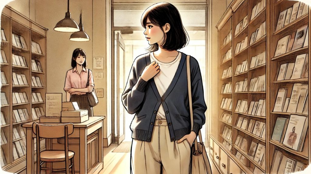 戦略的に使う服の色と女性の心理