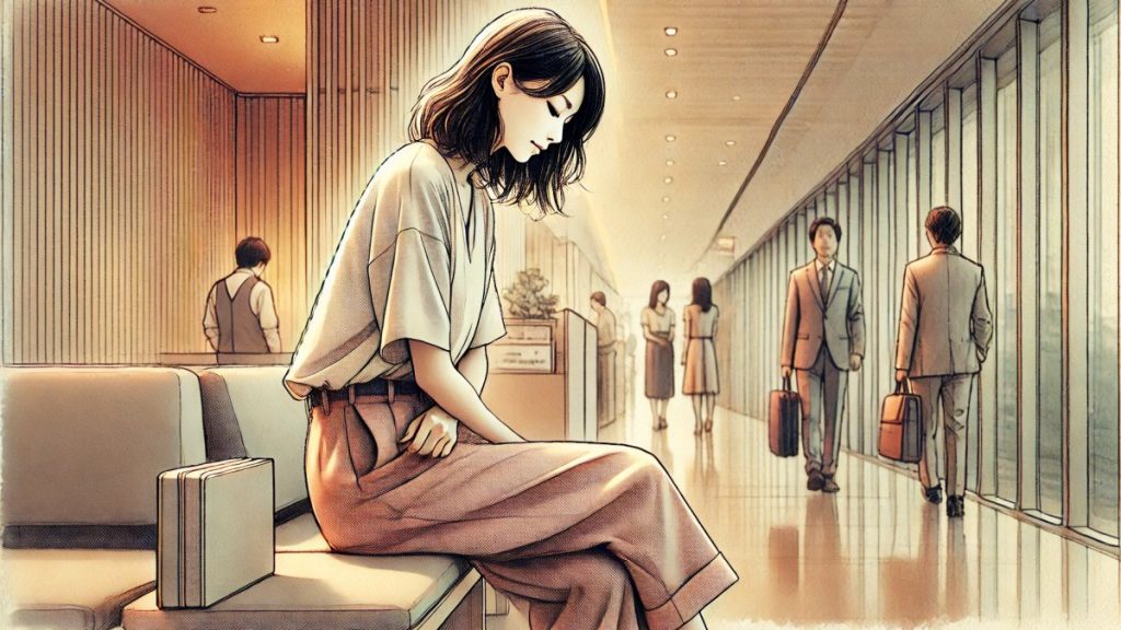 職場で見せる女性の本音とサイン