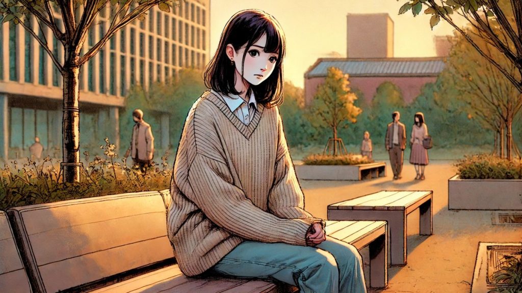 恋愛してる自分が気持ち悪いと感じる心理と原因