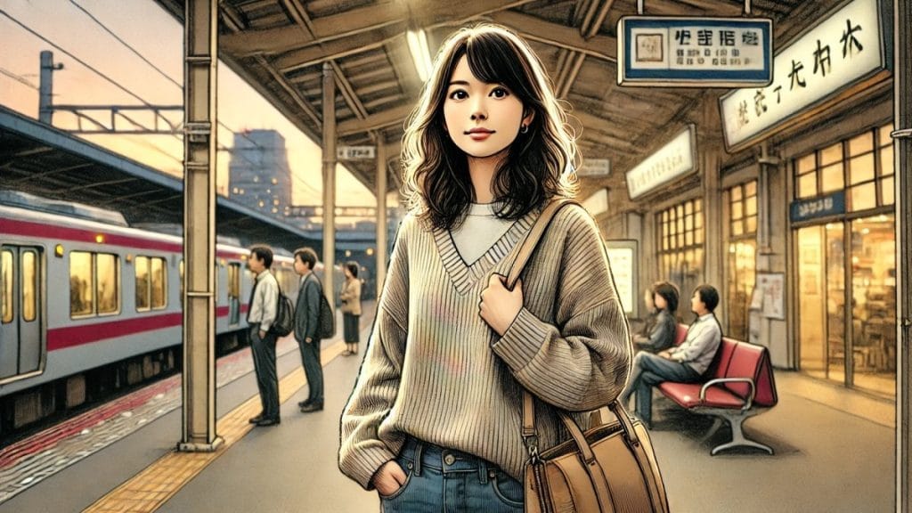 会いたいとストレートに言う彼女の本音