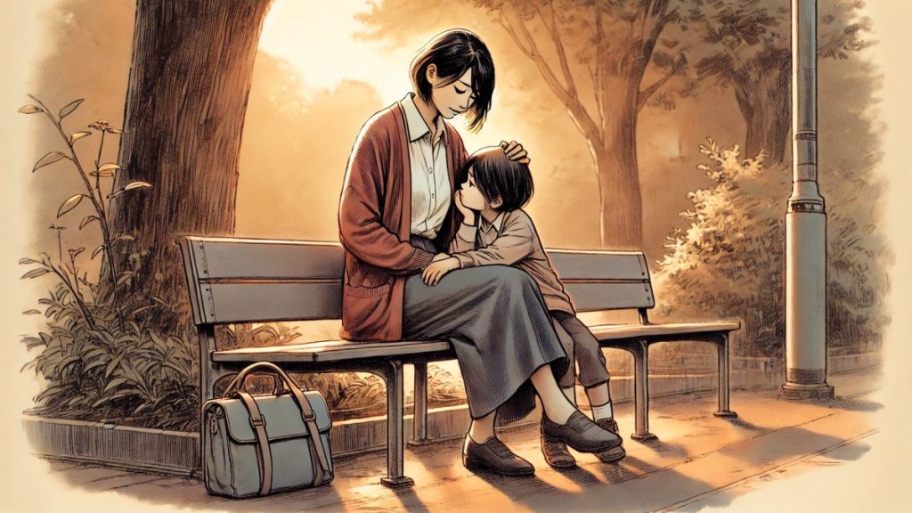 離婚した方がいい夫婦(子あり)