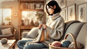 あなたは当てはまる？編み物が好きな人の特徴と隠された心理