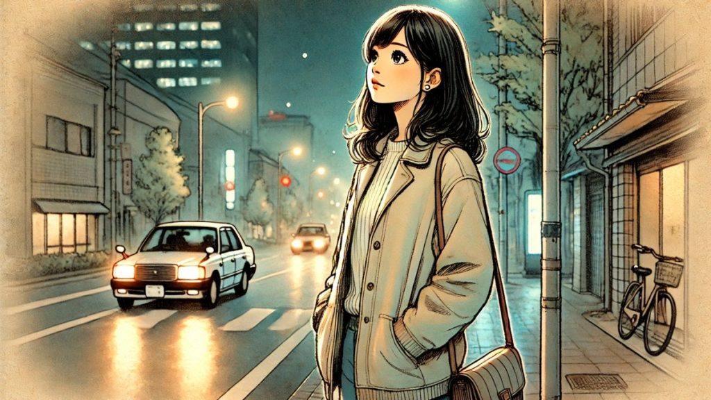 「もう連絡するのやめるね」と告げる女性の意図