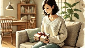 物をもらうストレスの原因と今すぐできる対処法