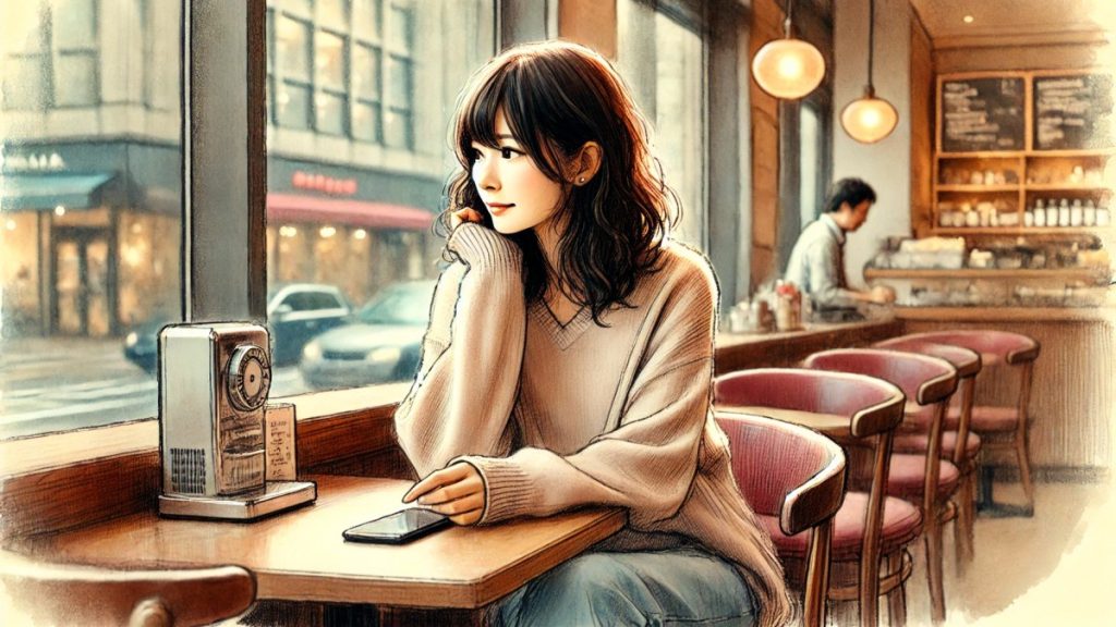 急に連絡をやめる効果と女性心理