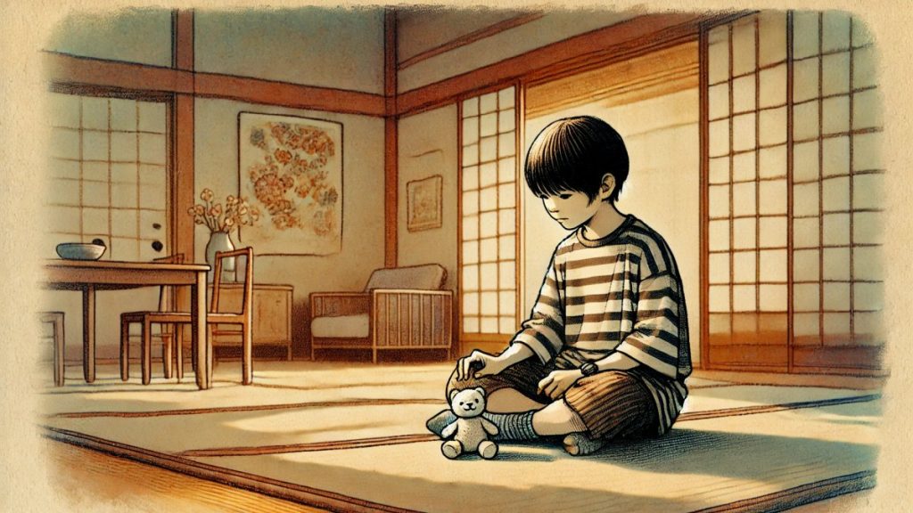 子供時代の環境が与える影響