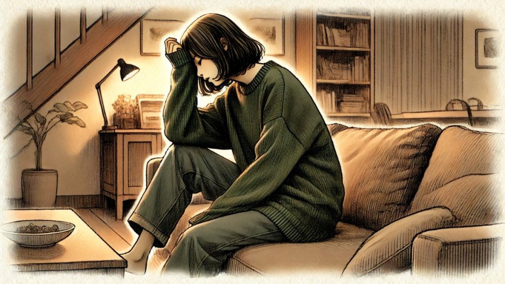 生きるために仕方なくする仕事にもう疲れた