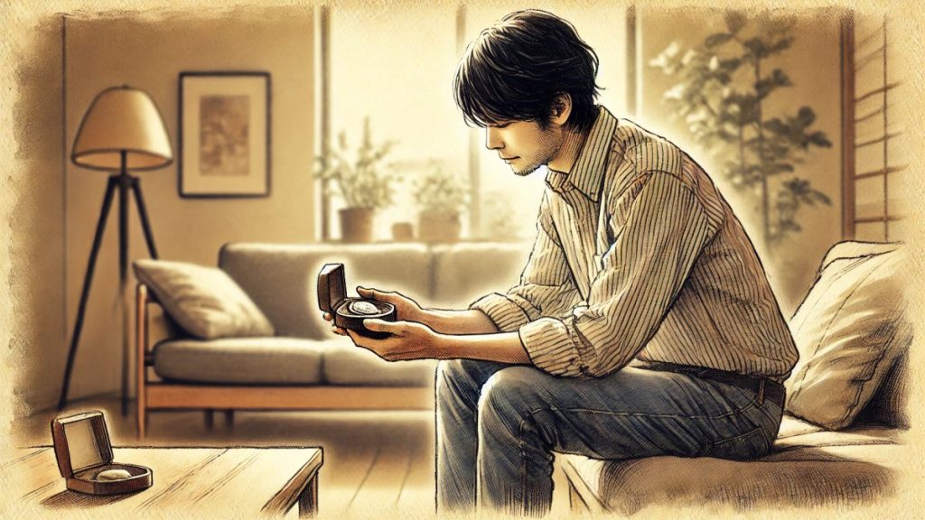 物を大事にしない人は人も大事にしない?