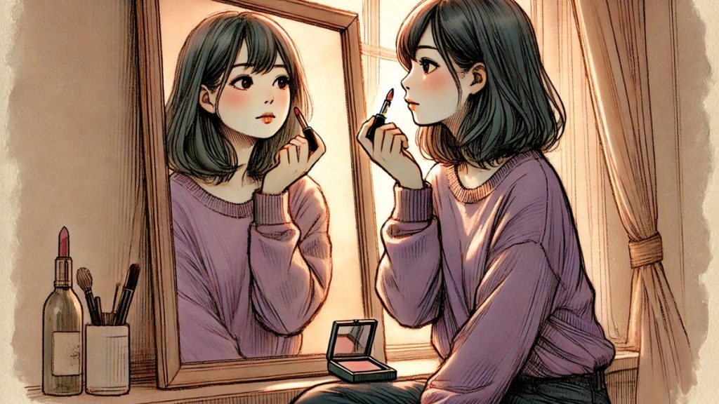 注目カラーはHEART GRAPEの13