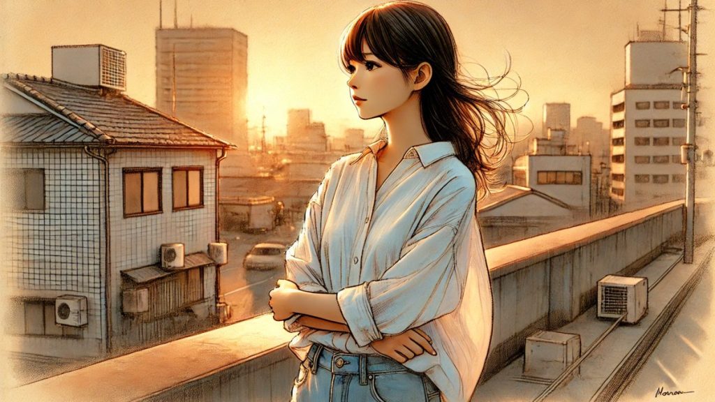好んで白い服を選ぶ女性の心理