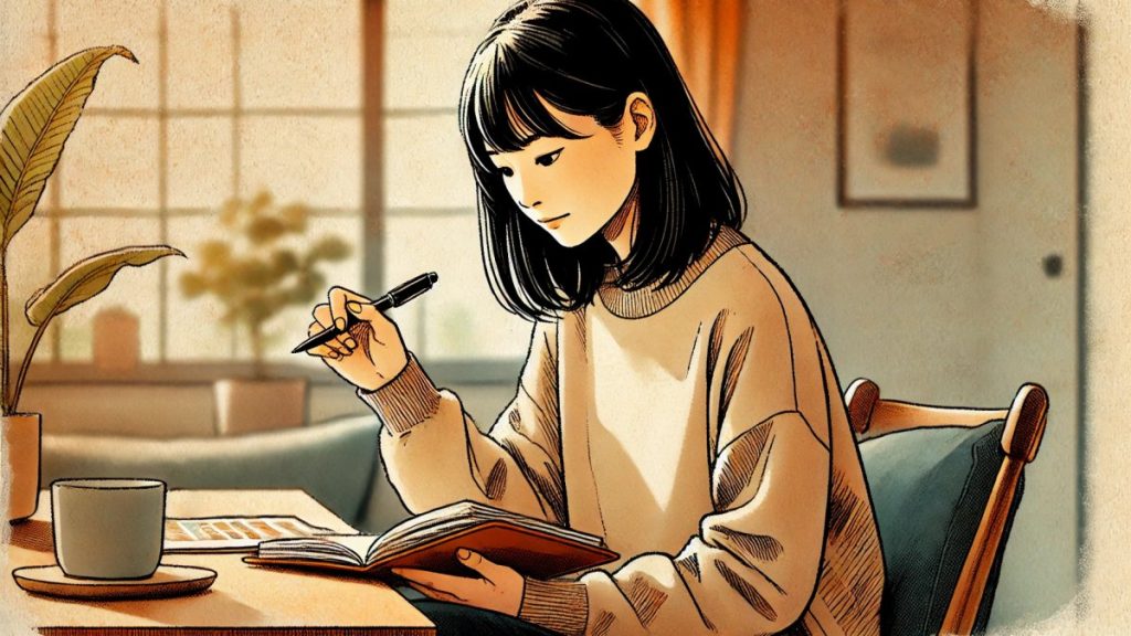 真面目で責任感が強い女性の性格と特徴