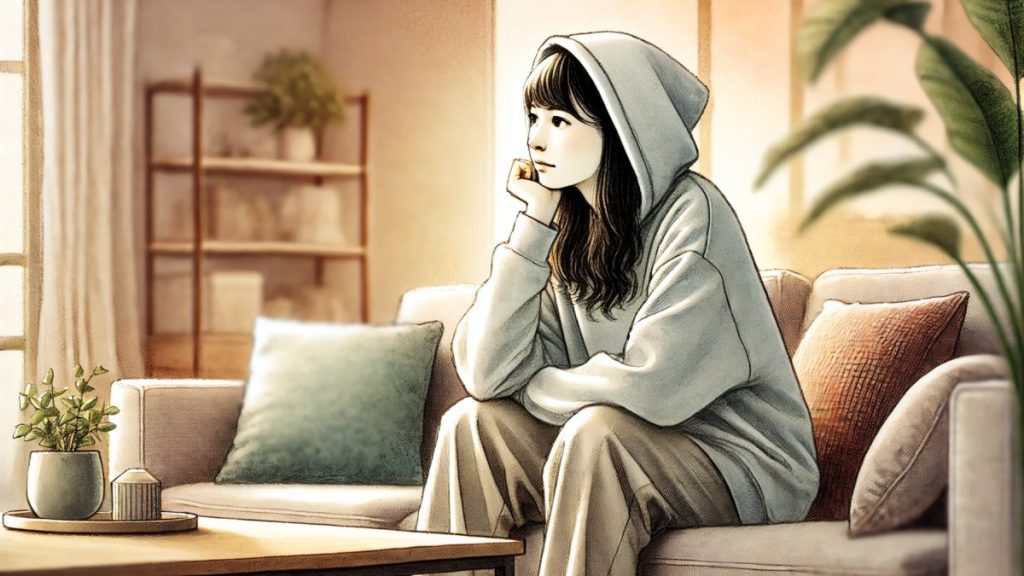 ポジティブすぎる女性との関係に疲れる時