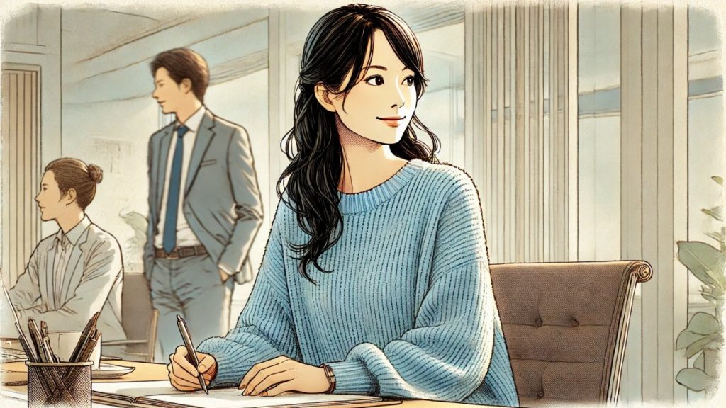 賢い天然女性と頭がいい女性の共通点