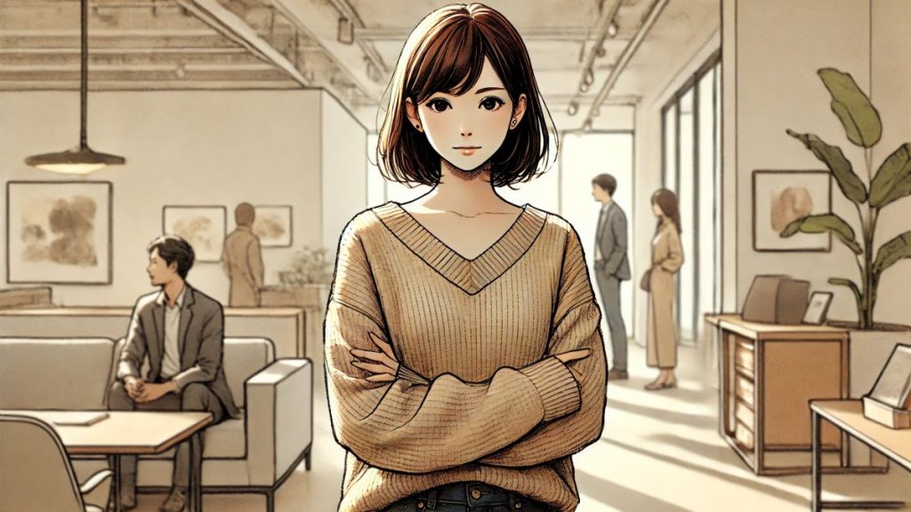言い方がきつい人（女性）が職場にいる心理と特徴