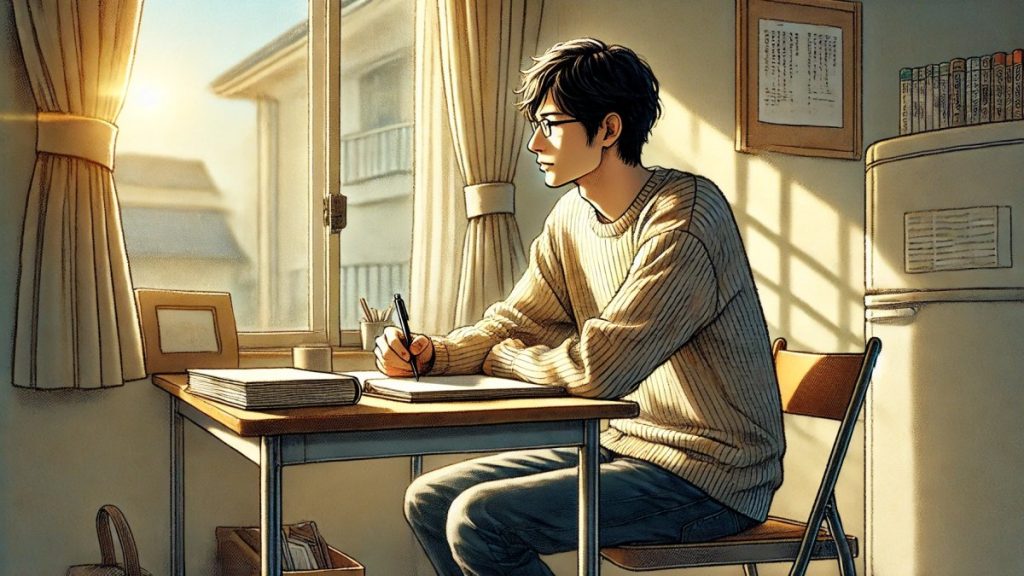 働かないと生きていけないのか?