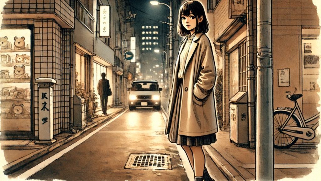 前向きすぎて逆に怖いと感じる瞬間