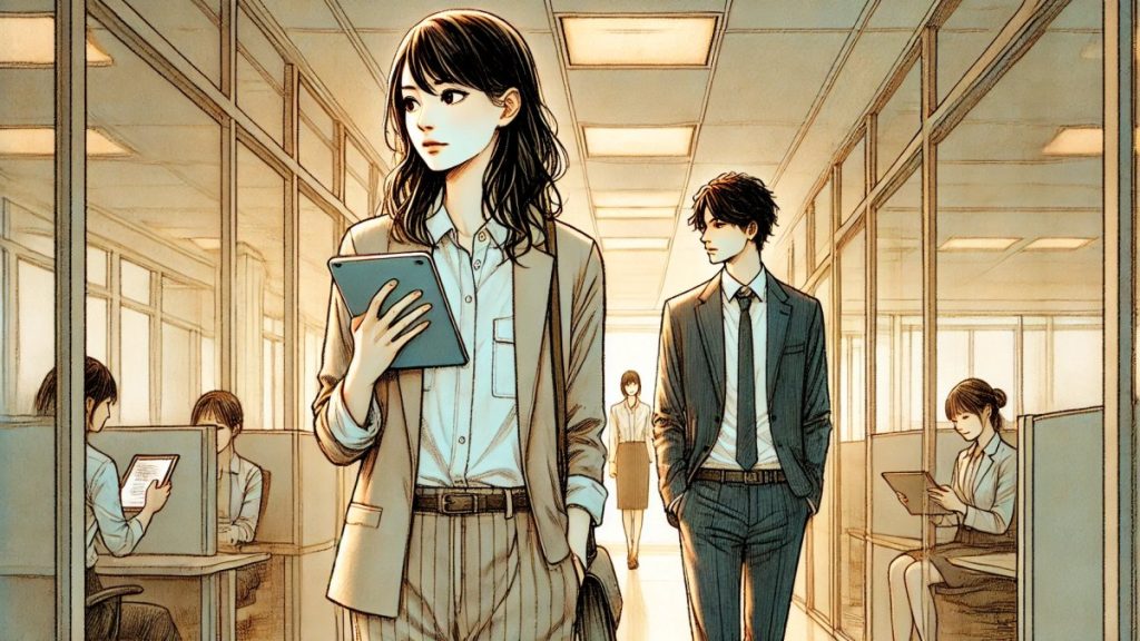 後ろからついてくる男性心理とは?好意のサインを徹底解説