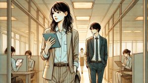 後ろからついてくる男性心理とは?好意のサインを徹底解説