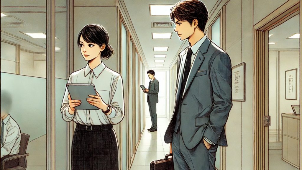 後ろからついてくる男性心理のまとめ