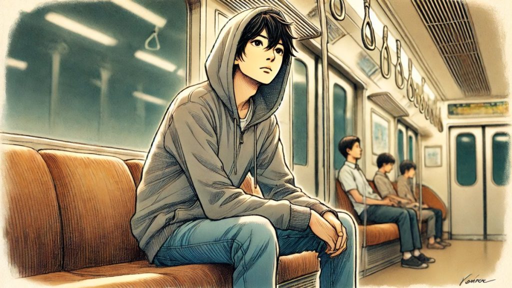 もしかして「臭い」が原因かもしれない