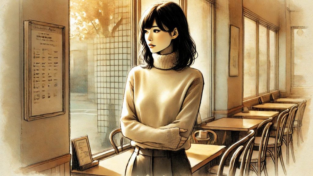 好意を持たれるのが凄く苦手で逃げたくなる