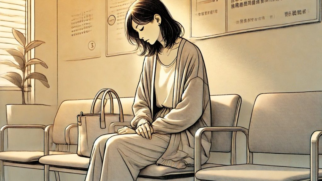 病気が原因でスキンシップができない場合