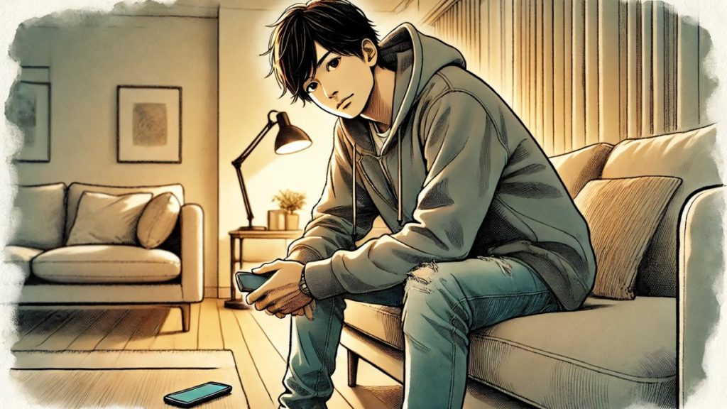 たまに連絡してくる男性の心理