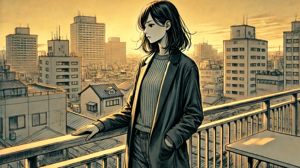 芯があって強い女性の特徴とは