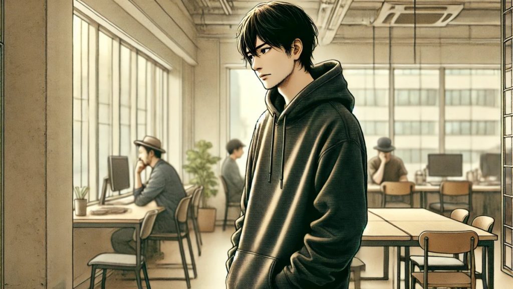 声が小さい人と話すのは疲れる?