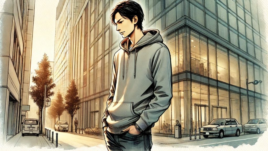 なぜか態度が高い人のケース