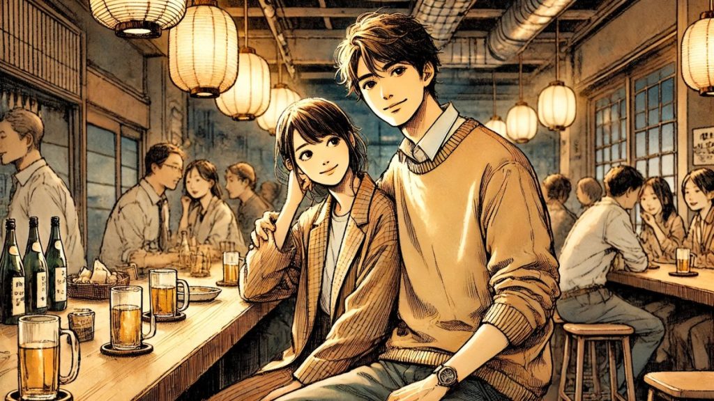 左隣に座る心理