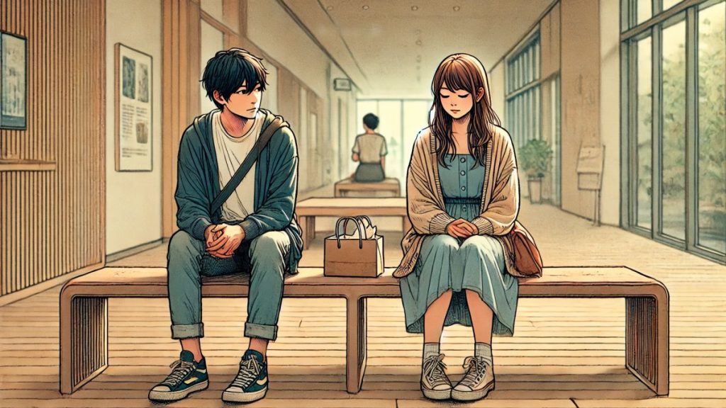 女性からのお土産は脈ありサイン？好意を見抜く心理