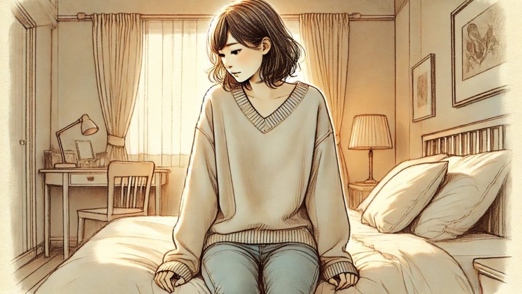 旦那にさわられたくない時に考えられる原因